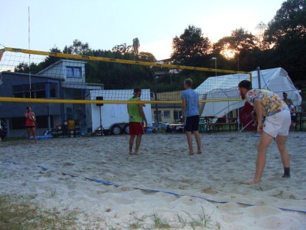 Beachturnier 2016